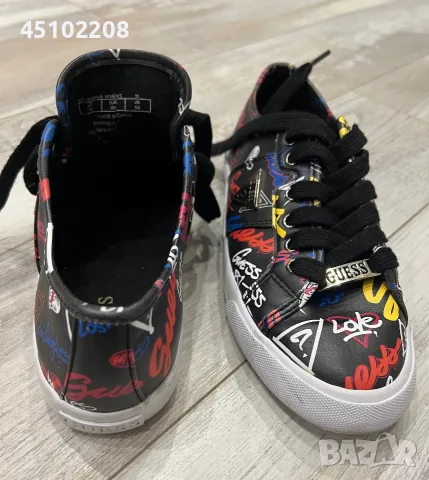 Sneakers  Guess, снимка 7 - Дамски ежедневни обувки - 55880394