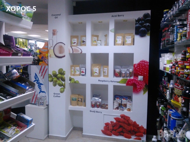 Интериорна реклама, Фототапети, Стелажи, Колело на късмета | Хорос 5, снимка 14 - Други услуги - 53933737