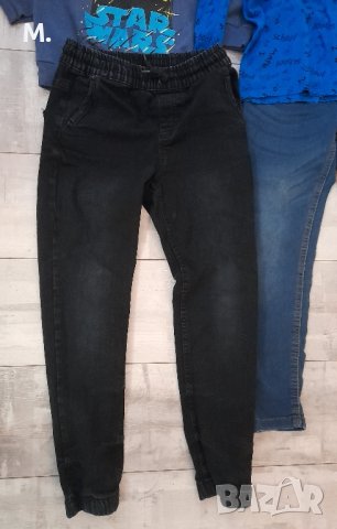 Лот дрешки за момче 140/146см, снимка 12 - Детски панталони и дънки - 41944483