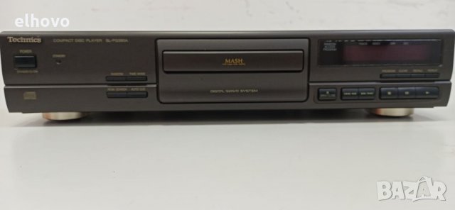 CD player Technics SL-PG380A