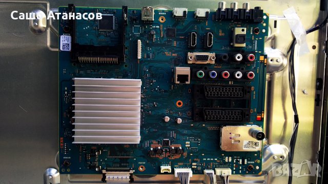 SONY KDL-46EX710 със счупена матрица ,1-881-956-12 ,1-881-636-1 ,T460HW04 V5 CTRL BD ,1-881-589-11, снимка 11 - Части и Платки - 29863304