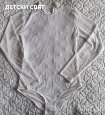 Дамско боди от тюл Л / ХЛ