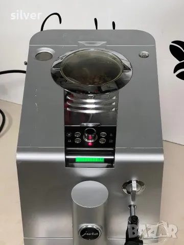 Кафемашина кафе автомат jura ena 7 , снимка 5 - Кафемашини - 49382882