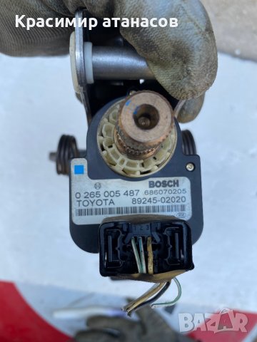 СЕНЗОР ЪГЪЛ ЗАВИВАНЕ за Тойота Авенсис Т25.89245-02020.0265005487