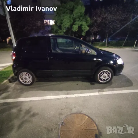 Автомобил VW Fox , снимка 2 - Автомобили и джипове - 56384306