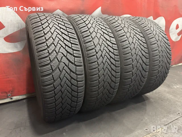 205 55 16, Зимни гуми, Continental ContiWinterContactTS850, 4 броя