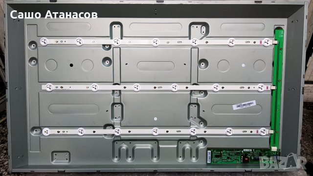 TOSHIBA 32W1333G с дефектна матрица , 17MB95S-1 , 17IPS19-4 , SSL320_0D3A , LTA320AP33, снимка 12 - Части и Платки - 29468363