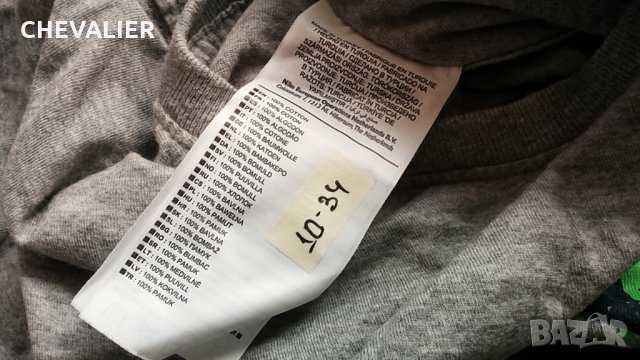 NIKE AIR размер L тениска 10-34, снимка 5 - Тениски - 29398877