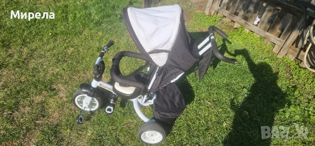 Триколка Lorelli , снимка 5 - Детски велосипеди, триколки и коли - 52076830