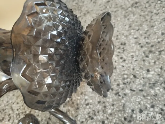 Ретро полилей, снимка 4 - Полилеи - 47757078