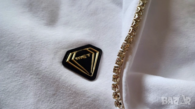 Суитчър Met с камъни нов, снимка 3 - Спортни екипи - 53979997