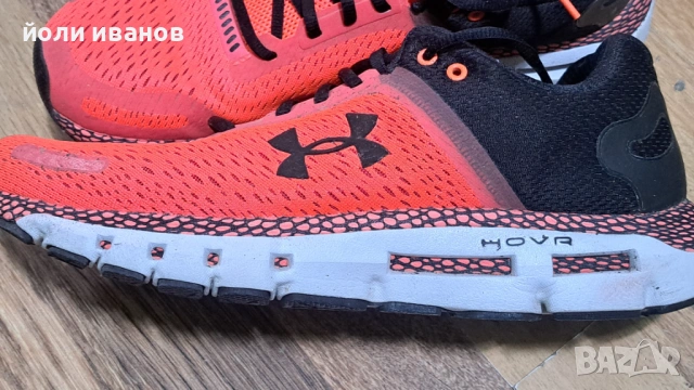 UNDER ARMOUR-47,HOVR INFINITE-45 номер,WANS-46, снимка 15 - Маратонки - 53748638
