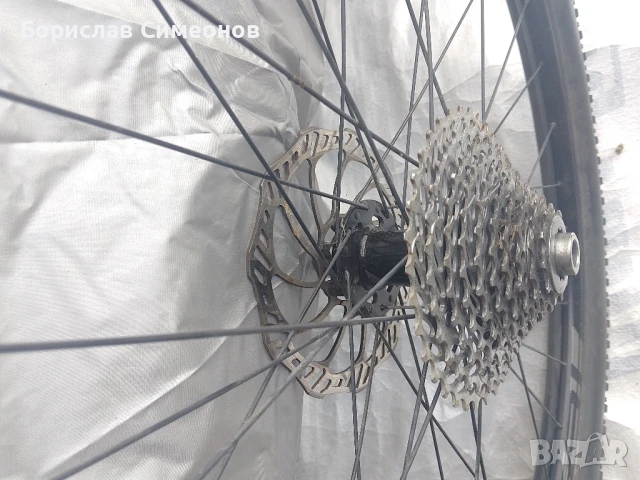 МТБ капли 29, карбон ROVAL, Specialized , снимка 9 - Велосипеди - 50959365