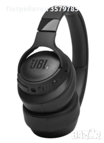 Безжични Bluetooth Слушалки JBL HARMAN TUNE 760 NC, снимка 3 - Bluetooth слушалки - 49016009