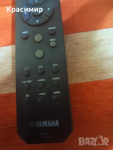 дистанционно управление Yamaha RAX33, снимка 2 - Дистанционни - 55944851