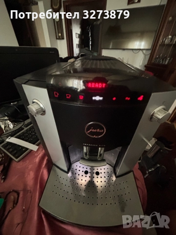Jura impressa xf70, снимка 4 - Кафемашини - 52855168
