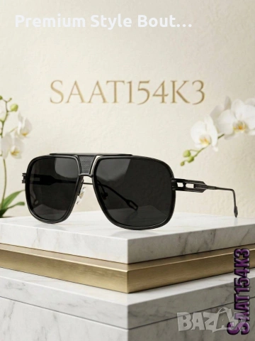 очила с калъф dita maybach , снимка 6 - Слънчеви и диоптрични очила - 54004266