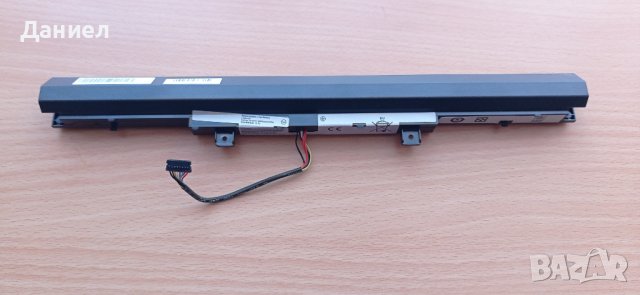 Батерия за лаптоп Lenovo IdeaPad V110-15ISK V310-15ISK V510-15IKB L15S4A02 4кл - Заместител
