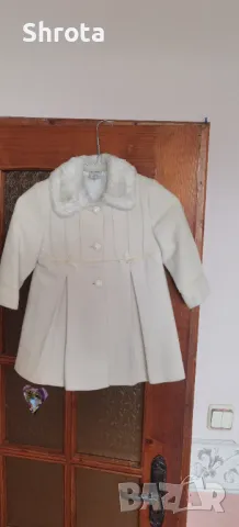 Красиво детско палто - 2 години, снимка 2 - Други - 47492787