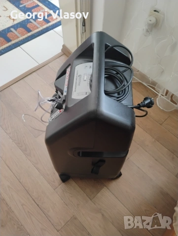 Кислороден концентратор