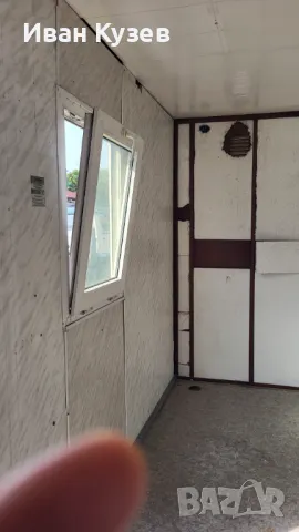 Фургон, снимка 7 - Друго търговско оборудване - 47317928