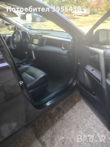 Toyota RAV 4 2.0D-4D 124к.с., снимка 9 - Автомобили и джипове - 55801139