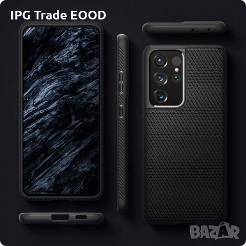 Spigen Samsung Galaxy S21 Liquid Air, снимка 6 - Калъфи, кейсове - 31551295