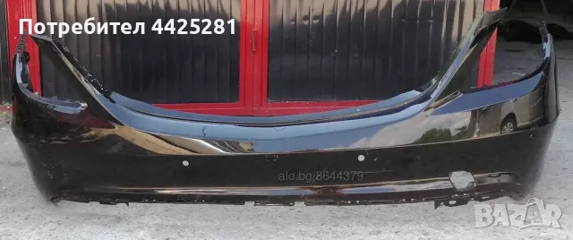 Предна и Задна -AMG броня Mercedes Мерцедес W222, 2013-2017 г. #002v, снимка 7 - Части - 49663008