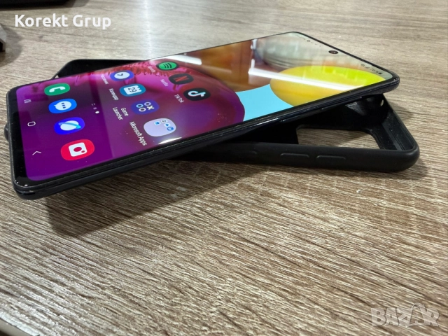 Samsung A71, снимка 3 - Калъфи, кейсове - 52580725