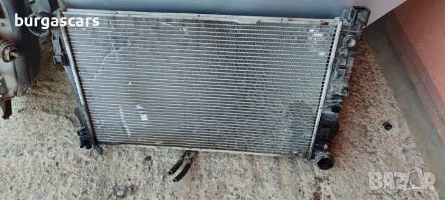 Воден радиатор Mercedes C220 CDI W203 - 80лв