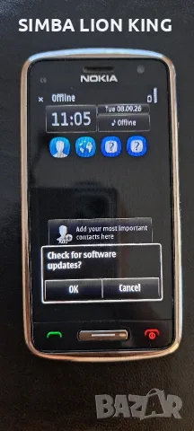 NOKIA C6-01 като нов, снимка 6 - Nokia - 55987609