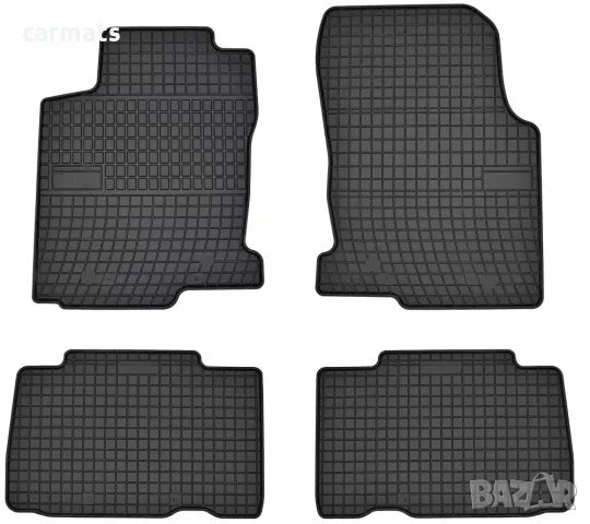 Гумени стелки Frogum за Lexus NX200 (2014+)