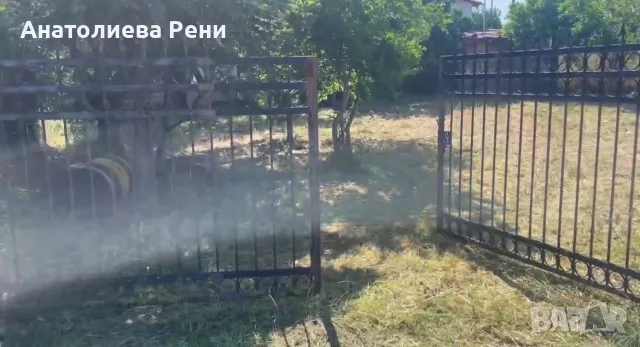 Поземлен имот Гърция