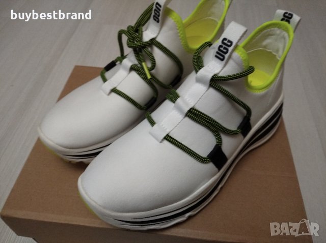 UGG Lace Runner номер 40 Оригинални Дамски Обувки, снимка 2 - Маратонки - 30870057