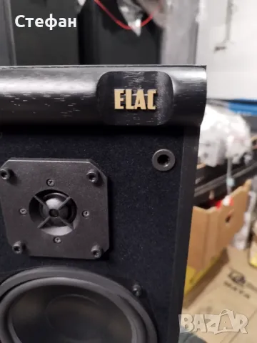 Elac EL 50 II., снимка 4 - Тонколони - 49114171