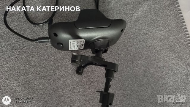 БЕЗЖИЧНО ЗАРЯДНО И СТОЙКА ЗА КОЛА, снимка 4 - Аксесоари и консумативи - 39773767