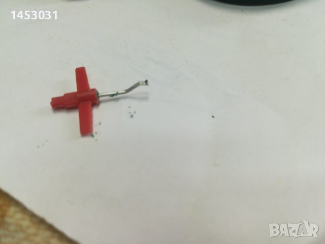 Игличка за Грамофонна доза, снимка 3 - Грамофони - 44254728