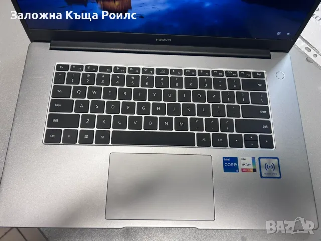 Huawei MateBook D15/i5-1135G7/8GB DDR4/512GB SSD, снимка 5 - Huawei - 47611554