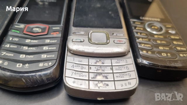 Стари Телефони за части, снимка 10 - Резервни части за телефони - 53899169