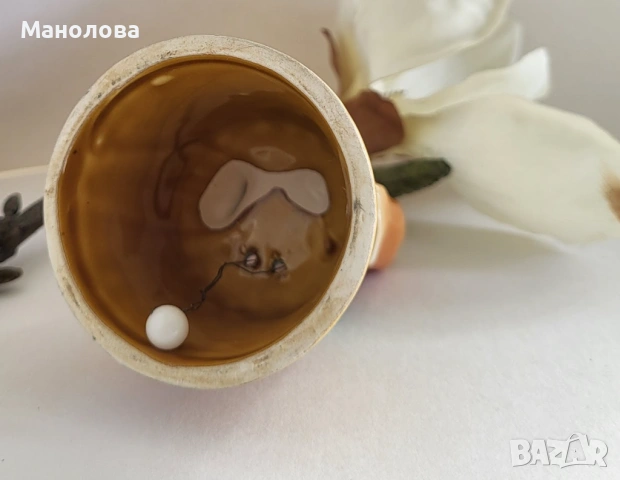 Звънче Regal Jersey “Джърси” във формата на сладко теленце., снимка 5 - Колекции - 53123746