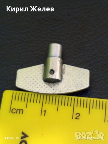 Стар рядък ключ за часовник, музикална кутия,играчка за КОЛЕКЦИЯ 40791, снимка 4 - Други ценни предмети - 51525381