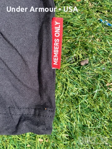 Members Only, снимка 7 - Тениски - 50618626