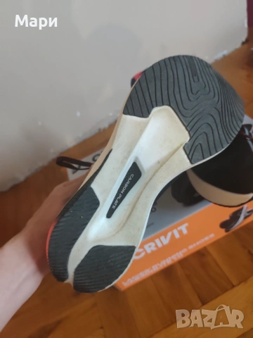 Карбонови маратонки Crivit, снимка 5 - Маратонки - 54095406