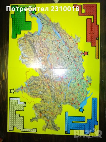 ретро детска игра , снимка 4 - Други ценни предмети - 35271399