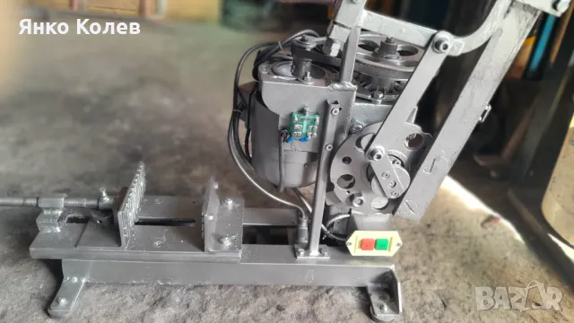 Отрезна машинна ножовка за по-дълбоко рязане, снимка 9 - Други машини и части - 47560011