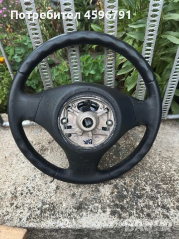 Мултиволан BMW E9x / E8x, снимка 4 - Части - 51737014