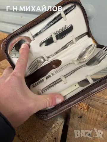 Туристически комплект , снимка 2 - Къмпинг мебели - 48764022