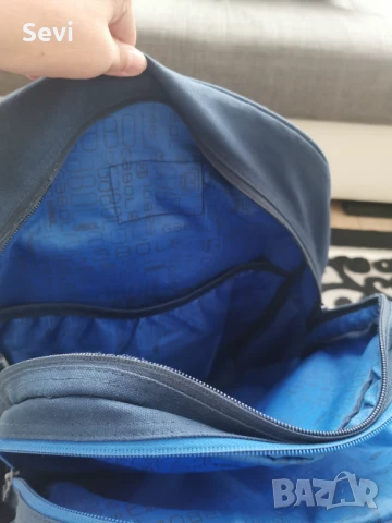 Ученическа раница Gabol момче , снимка 4 - Раници - 51365003
