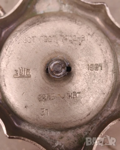 Самовар СССР. , снимка 8 - Антикварни и старинни предмети - 50549608