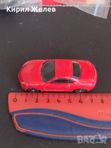 Метална количка LEXUS SC 430 MADE IN CHINA рядка за КОЛЕКЦИЯ ДЕКОРАЦИЯ 37534, снимка 10 - Колекции - 40694227